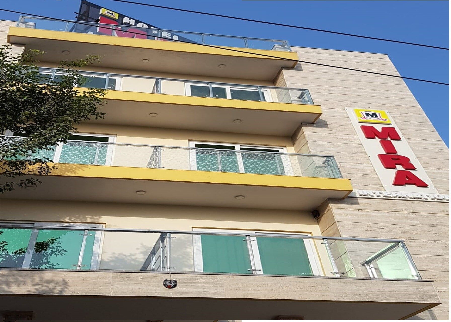undefined Hotel Mira International 8