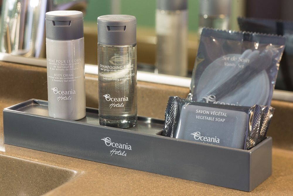 Escale Oceania Brest Suite (2 rooms ) 2