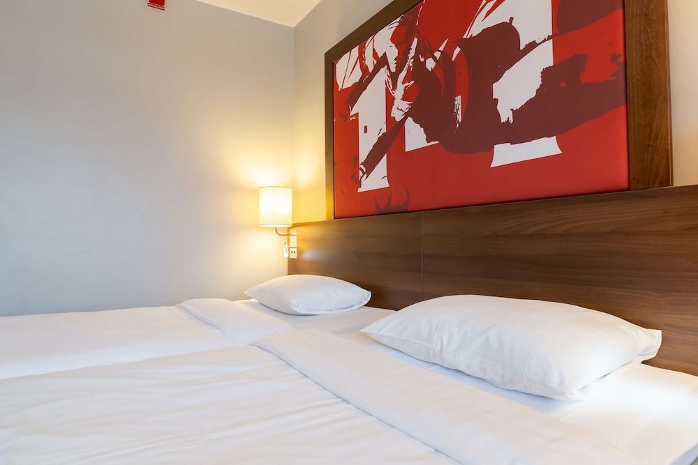 Standard Room, 2 Twin Beds, Non Smoking