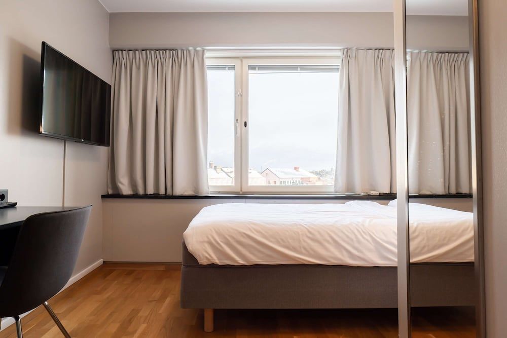 Economy Room, 1 Twin Bed, Non Smoking