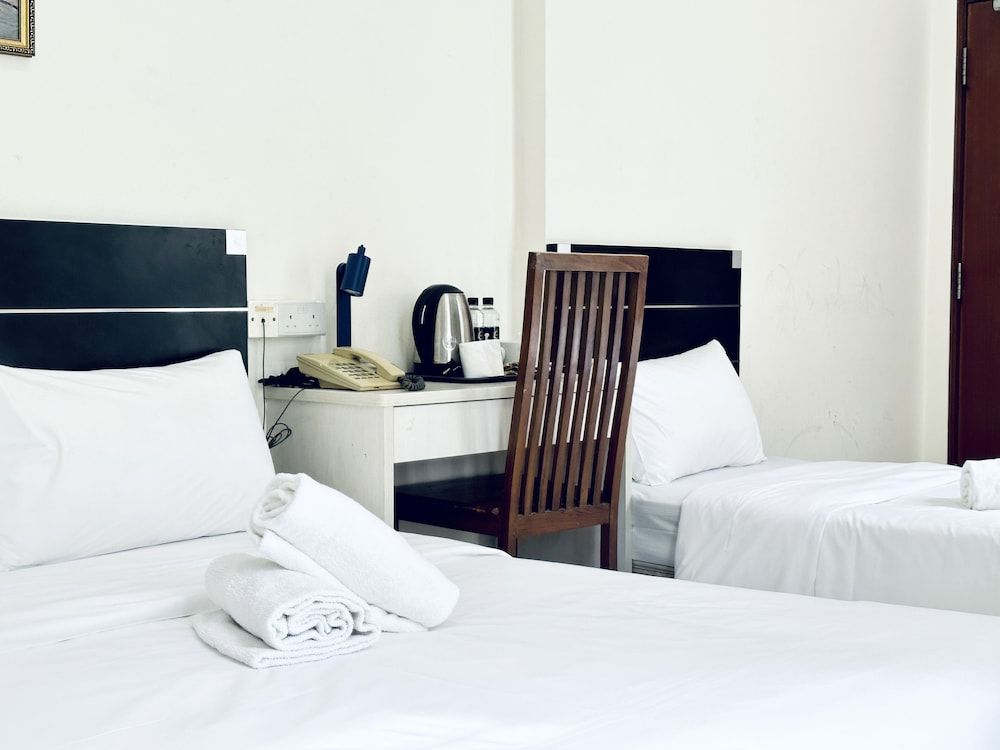 Standard Twin Room, 2 Twin Beds