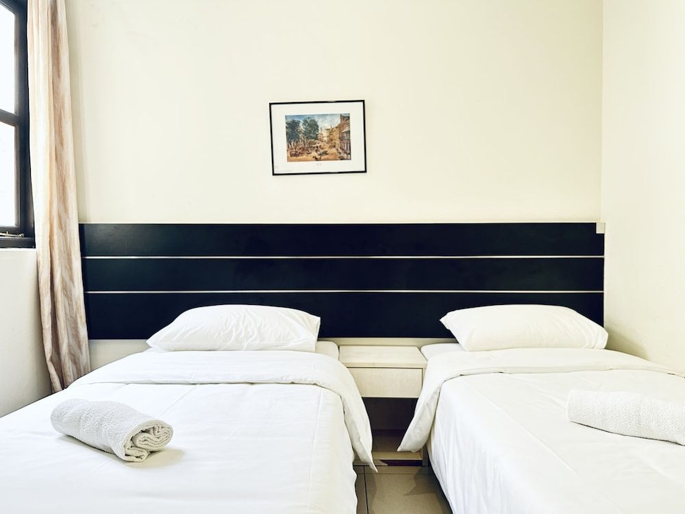 Standard Twin Room, 2 Twin Beds