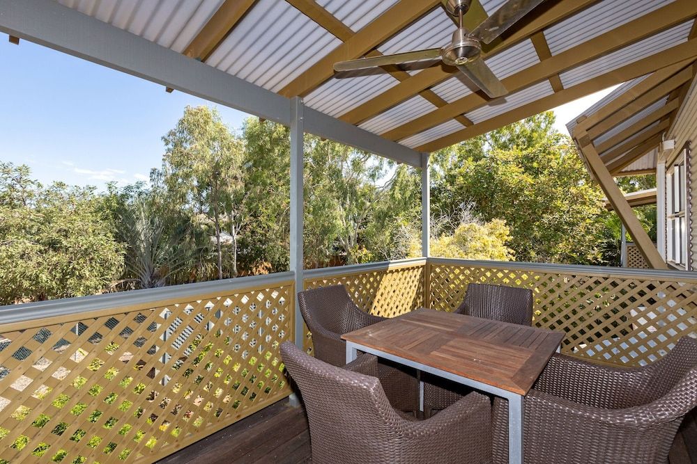 Seashells Broome Apartment, 1 Bedroom, Jetted Tub 4