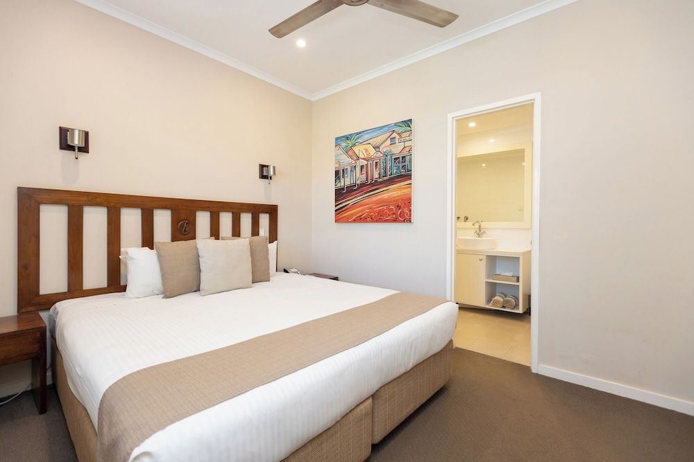 Seashells Broome Apartment, 1 Bedroom, Jetted Tub