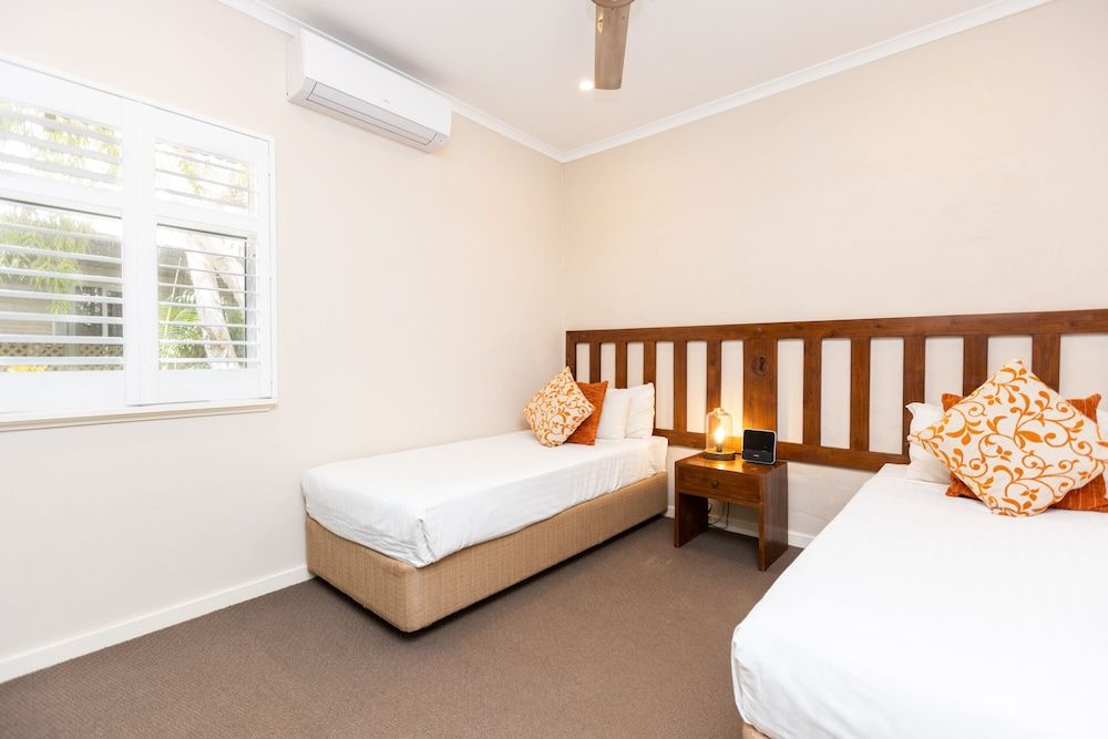 Seashells Broome Apartment, 2 Bedrooms