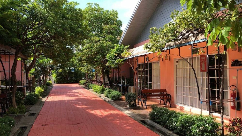 undefined Bangkok Rama Hotel 7