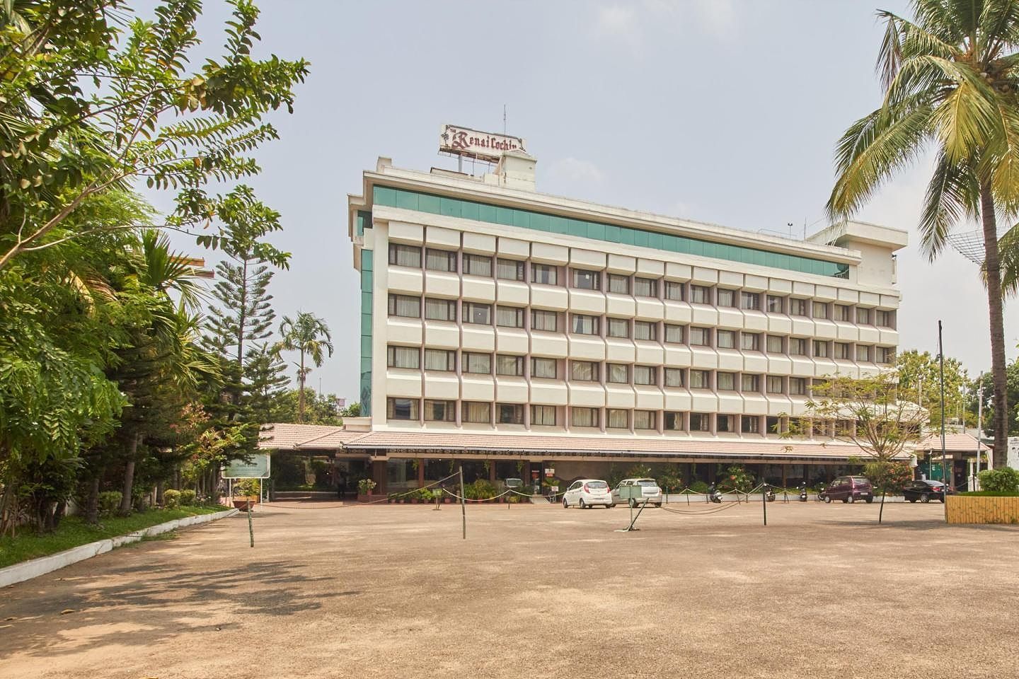 undefined The Renai Cochin