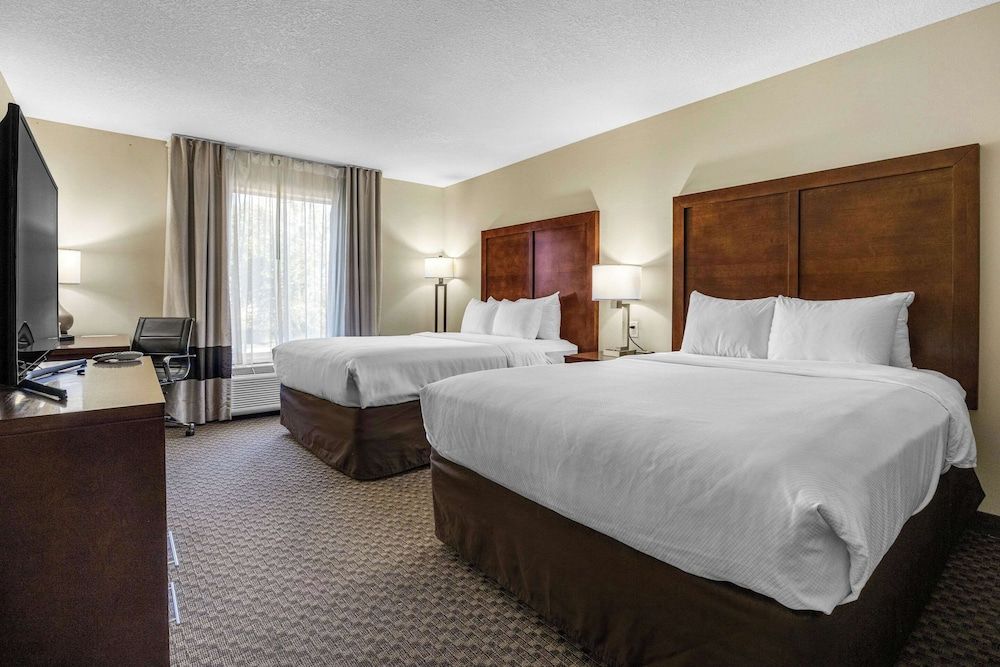 Room, 2 Queen Beds, Accessible, Non Smoking