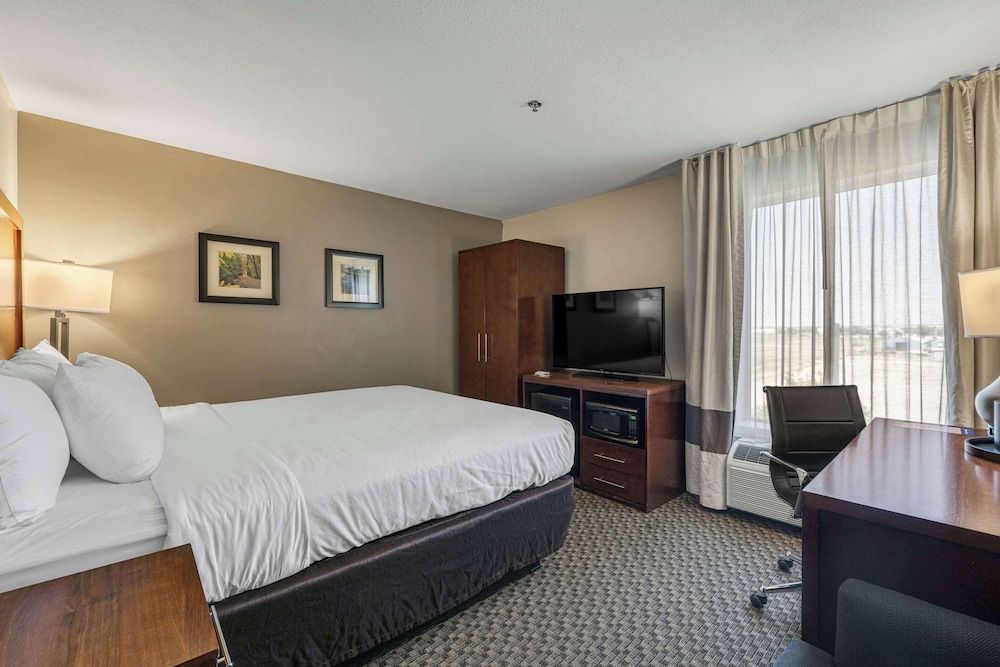 Room, 1 King Bed, Accessible, Non Smoking