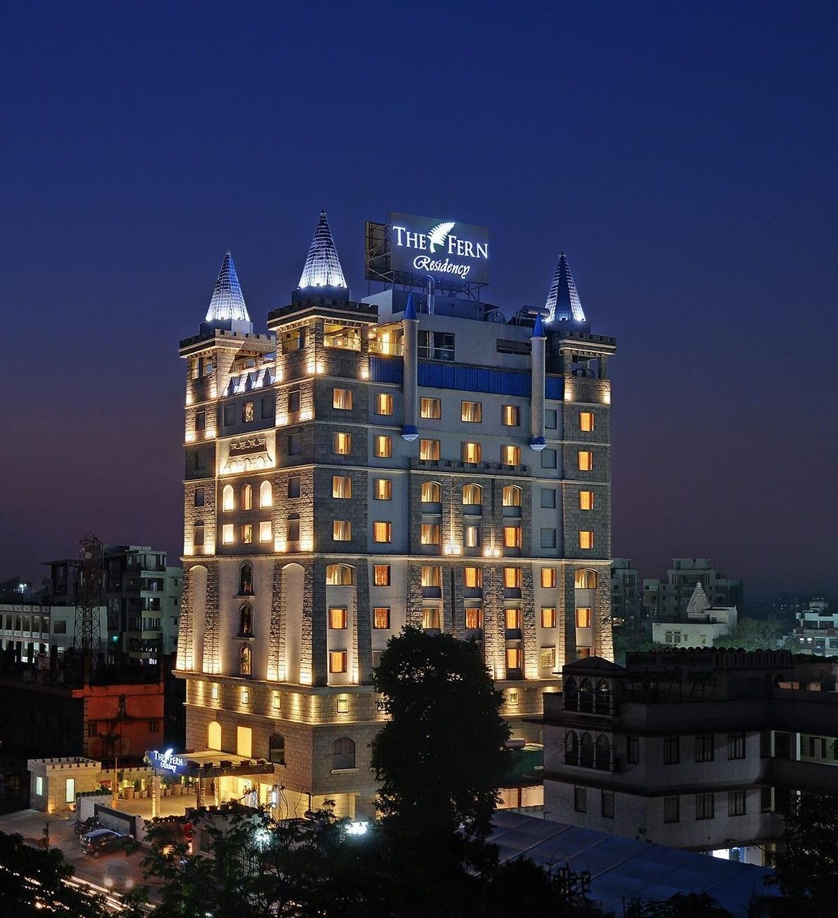 The Fern Residency Jaipur