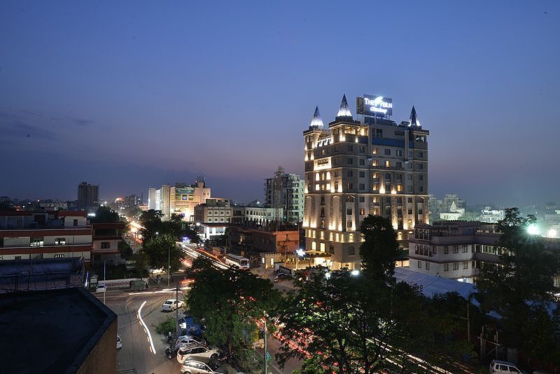 The Fern Jaipur, Series by Marriott