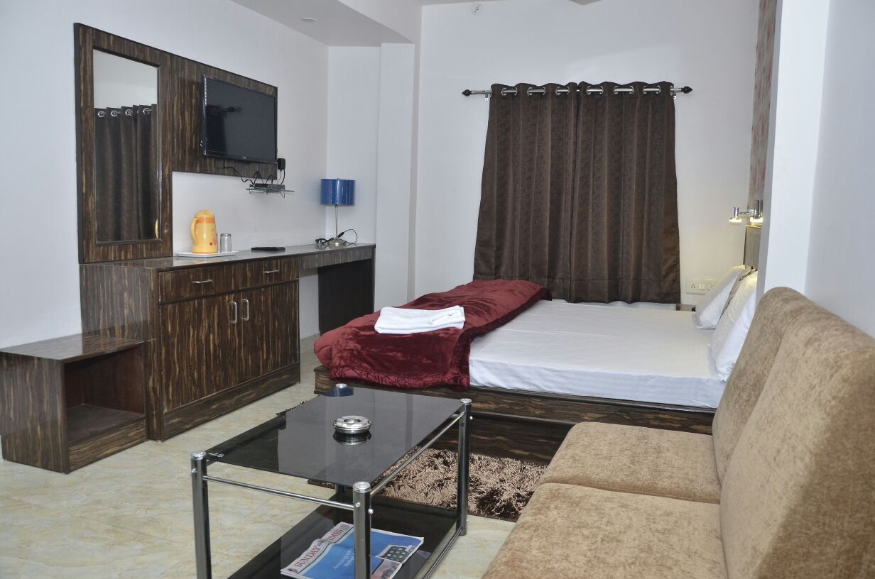 undefined Hotel Kanha Inn 5