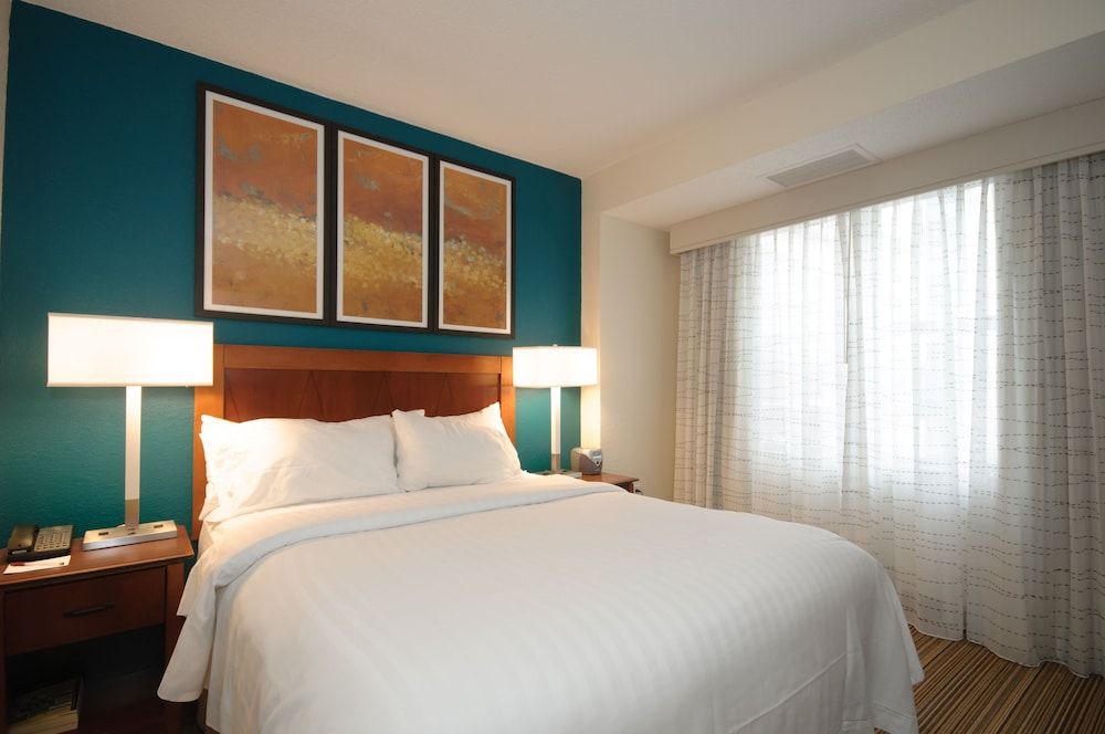 Studio, 1 Queen Bed with Sofa bed