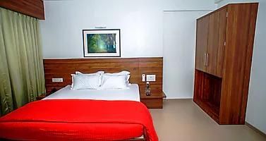 Mastiff Hotel Chinchwad by OTHPL Superior Queen