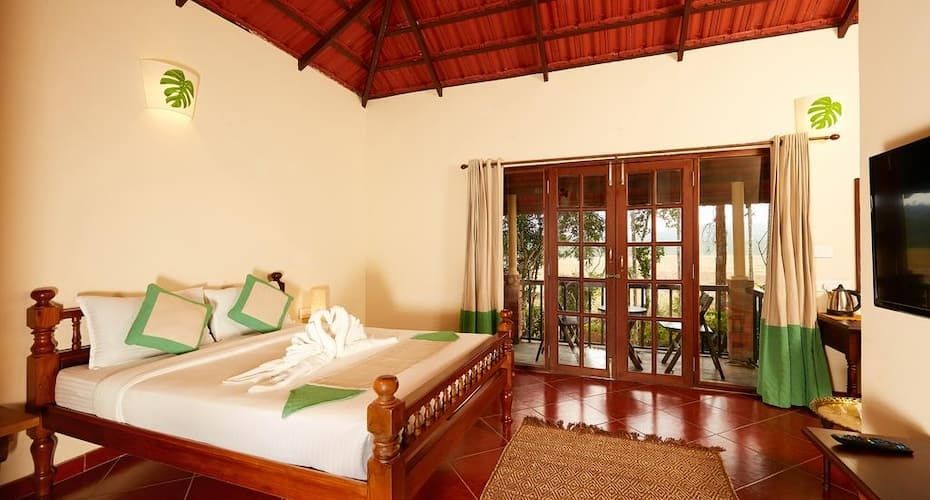 Raindrops Resort Premium Cottage 5