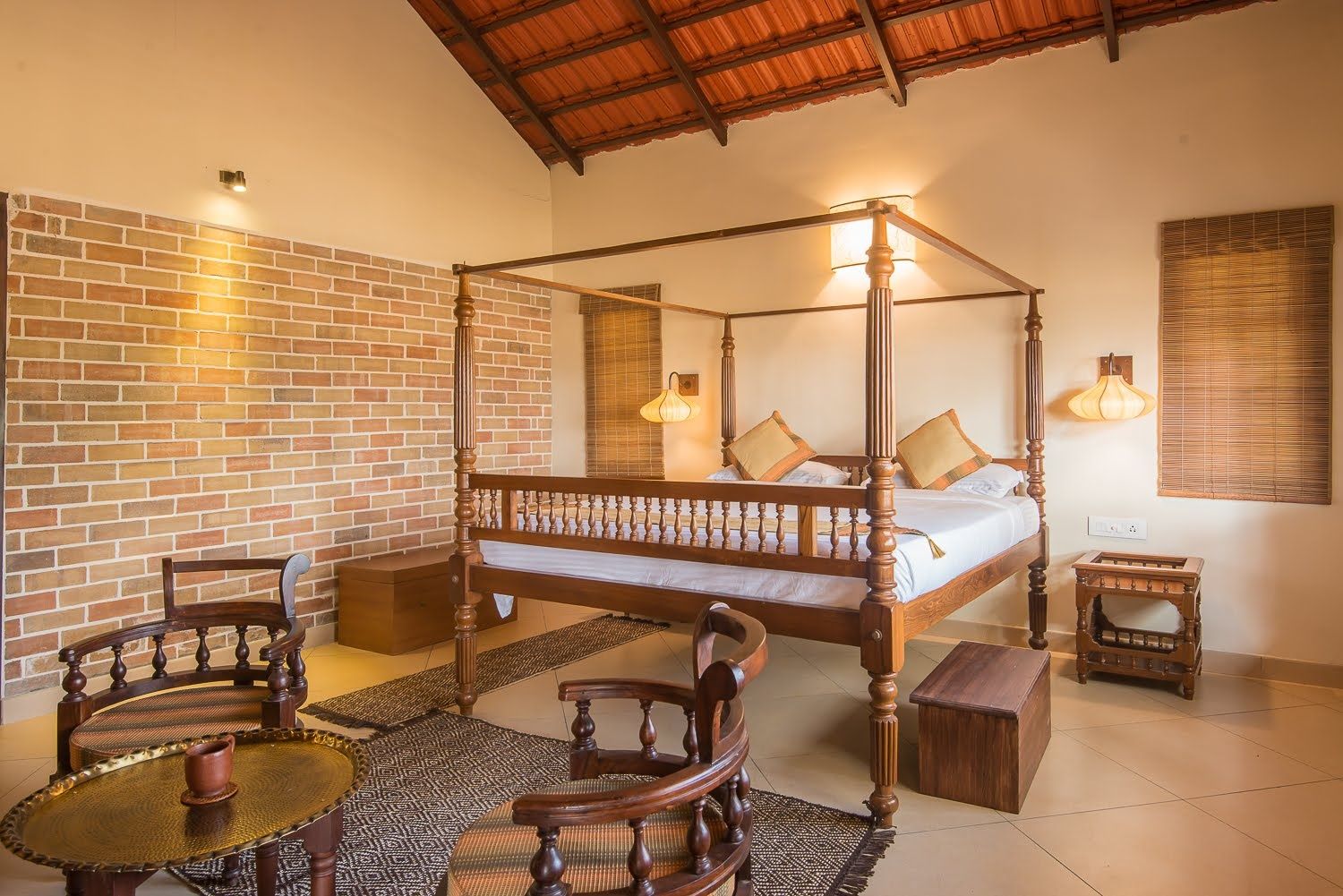 Raindrops Resort Luxury Cottage 8