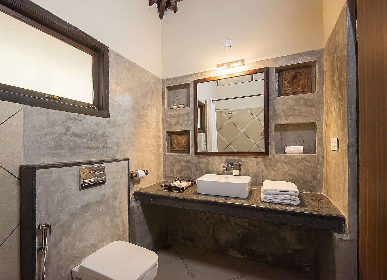 Raindrops Resort Premium Cottage 4
