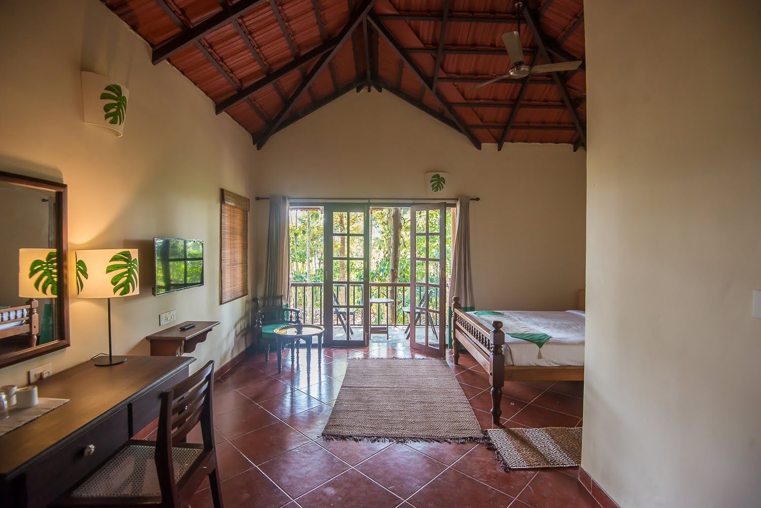 Raindrops Resort Premium Cottage 2