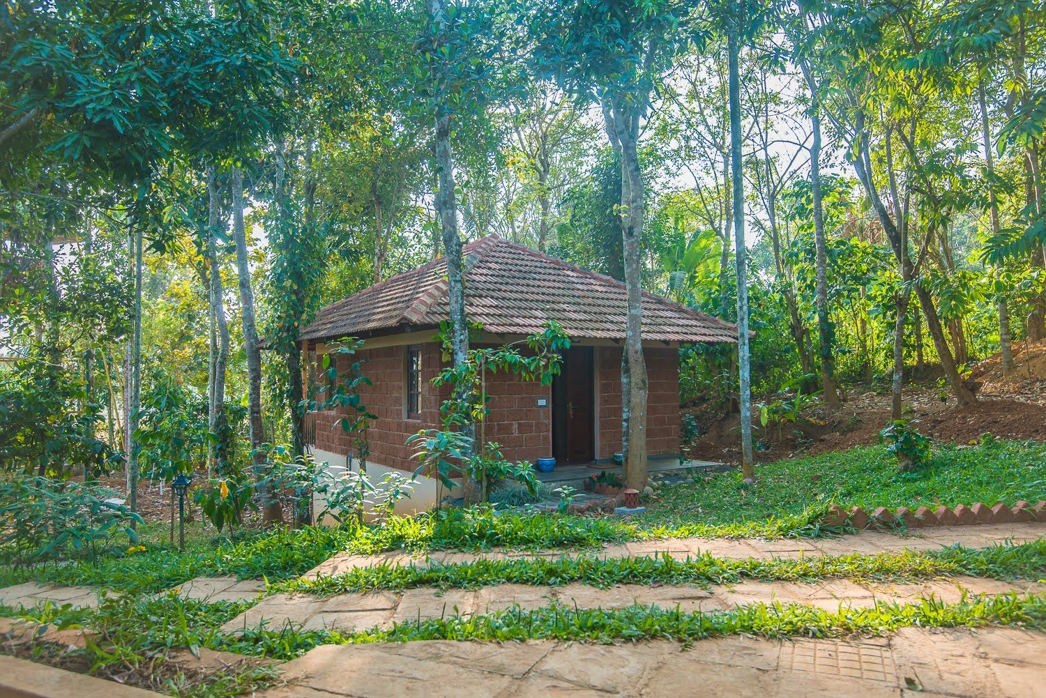 Raindrops Resort Premium Cottage 3
