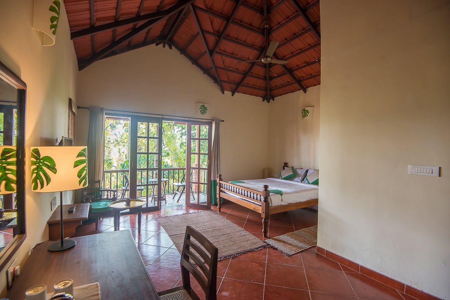 Raindrops Resort Premium Cottage 6