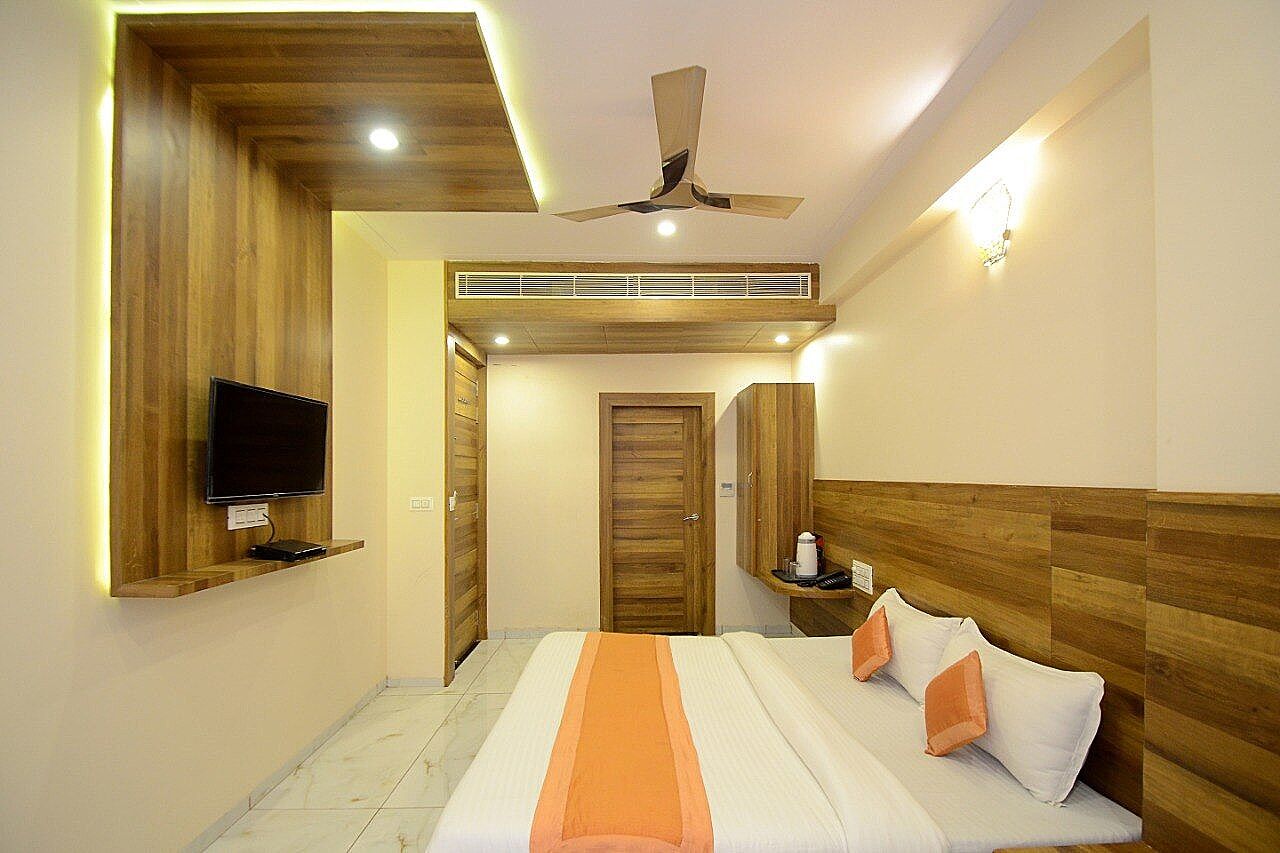 Family AC Room For four pax