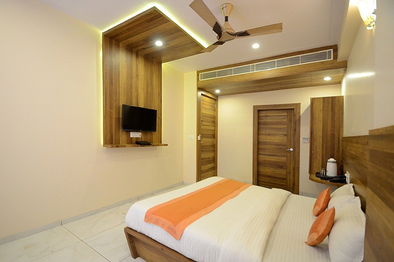 Family AC Room For four pax