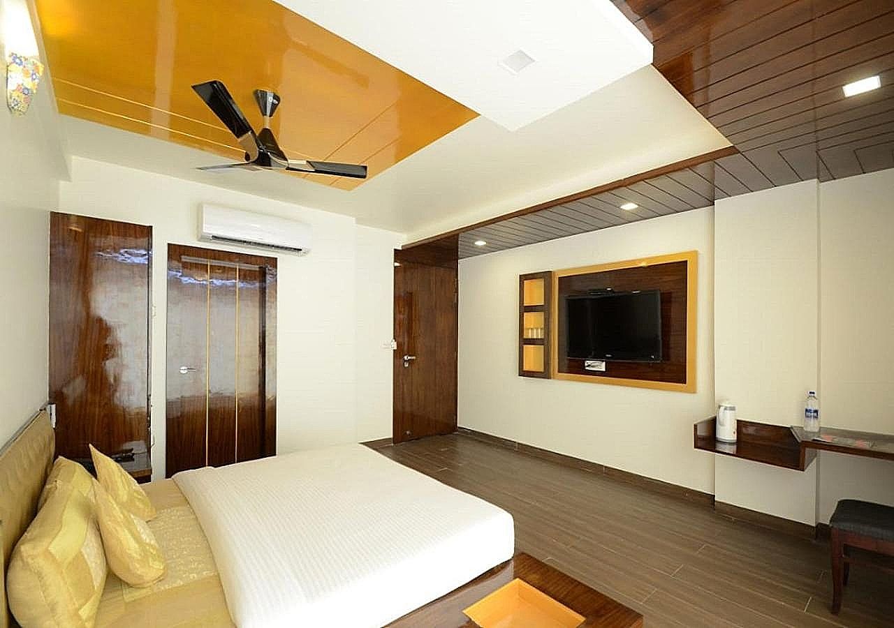 Hotel Metro Inn Deluxe Ac Room 4