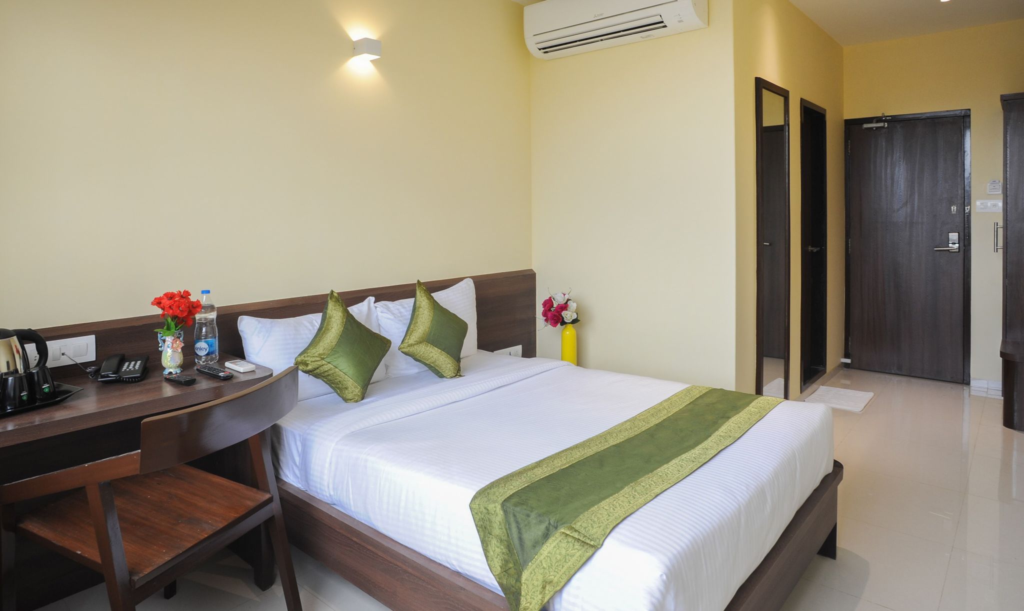 Treebo Balaji Residency Economy Single room