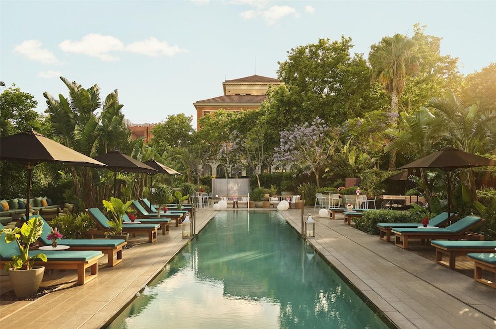 Grand Hyatt Barcelona