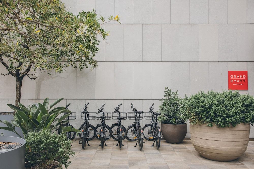 undefined Grand Hyatt Barcelona 4