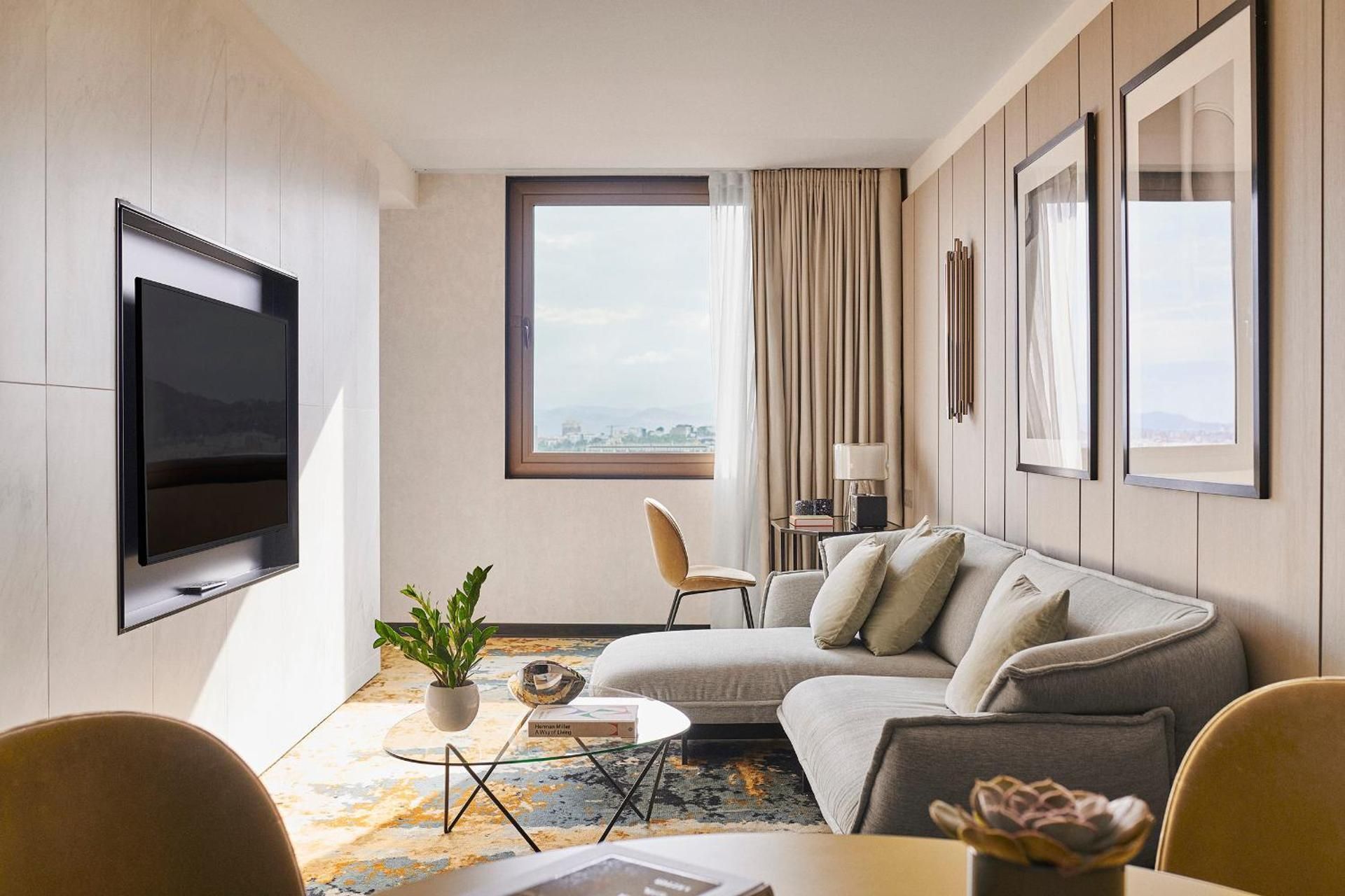 1 Bedroom Grand Suite