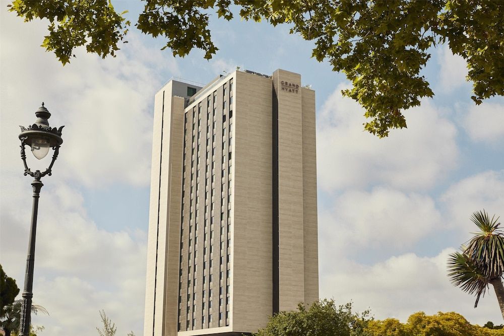 undefined Grand Hyatt Barcelona 2