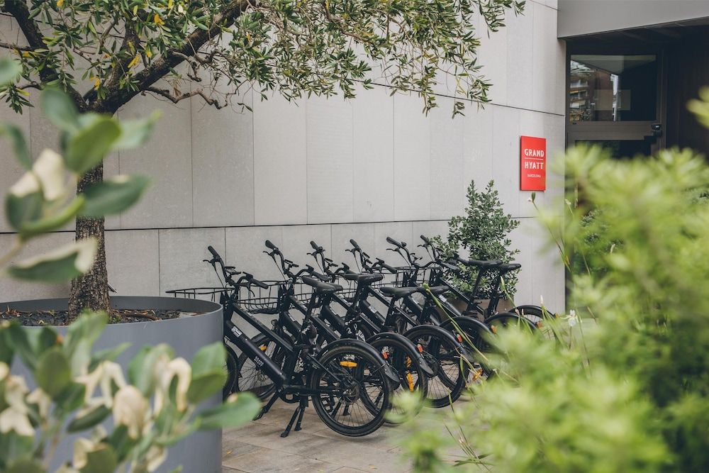 undefined Grand Hyatt Barcelona 8