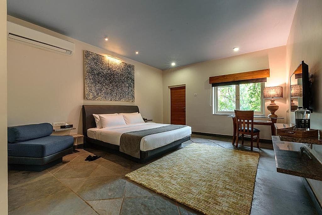 Premium Double Room
