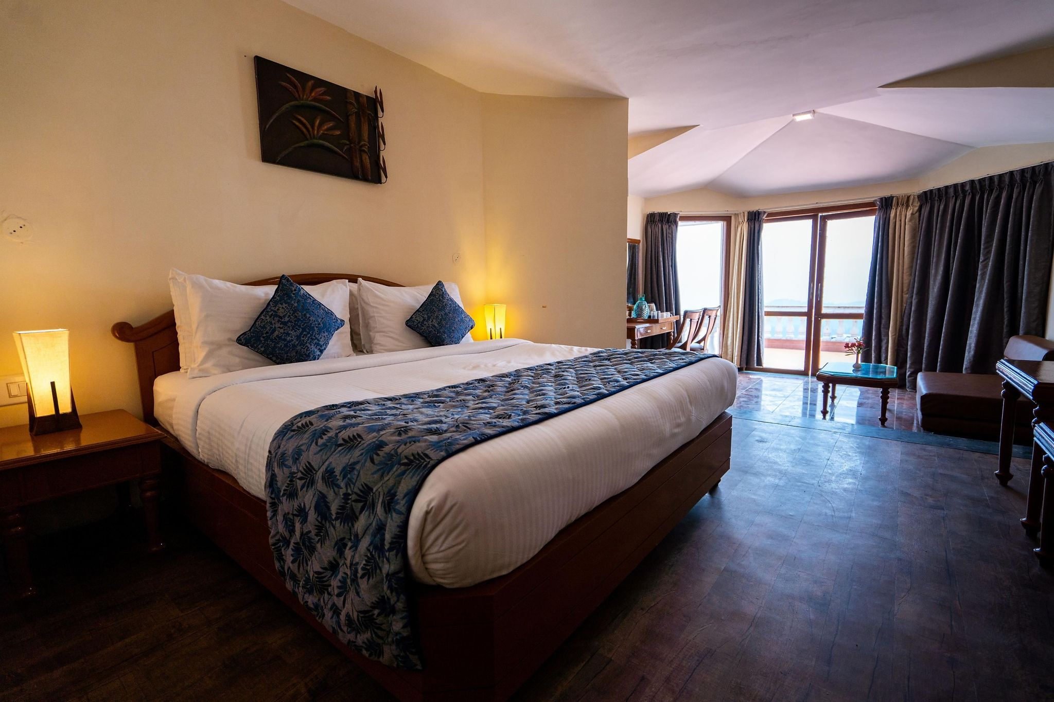 Premium Cottage ( Non AC)