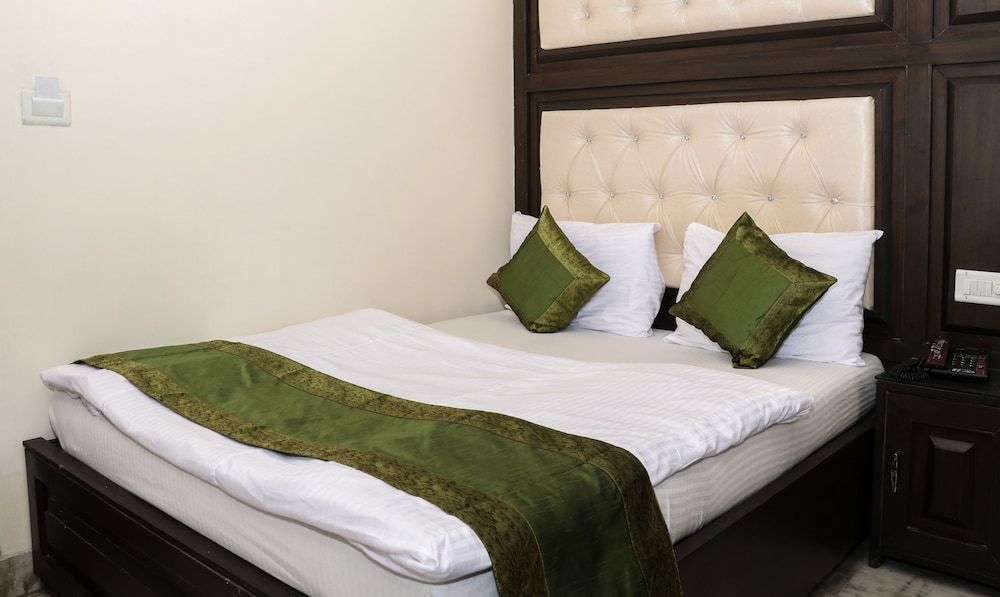 Treebo JD Residency Mohali Basic Room - For Indian National Only