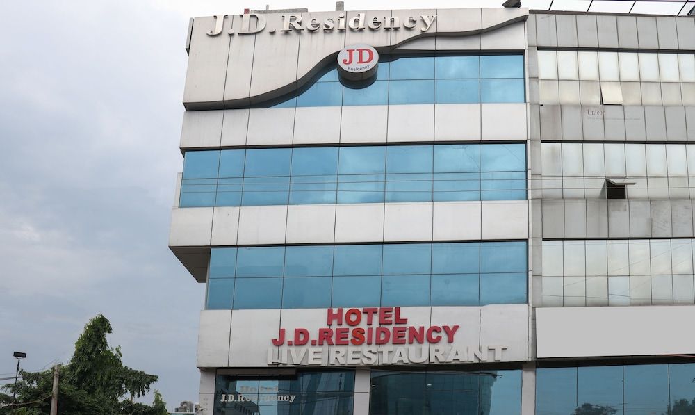 undefined Treebo JD Residency Mohali 6