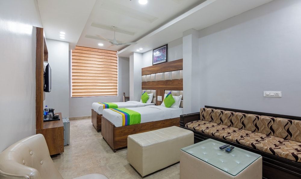 Deluxe Room - For Indian National Only
