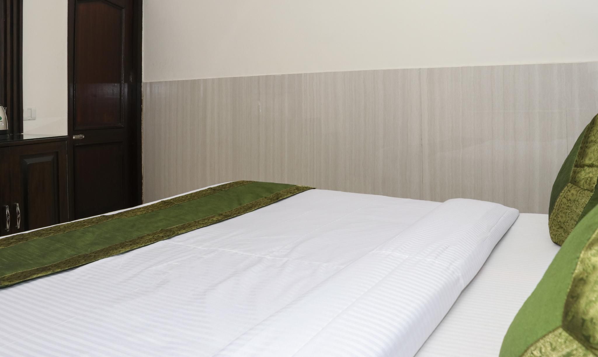 Treebo JD Residency Mohali Standard Double Room 4