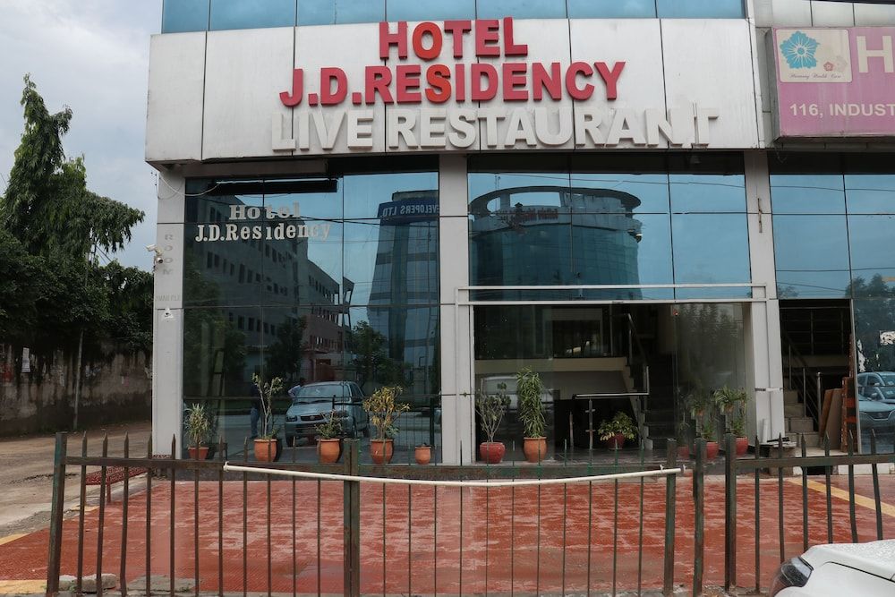undefined Treebo JD Residency Mohali 7