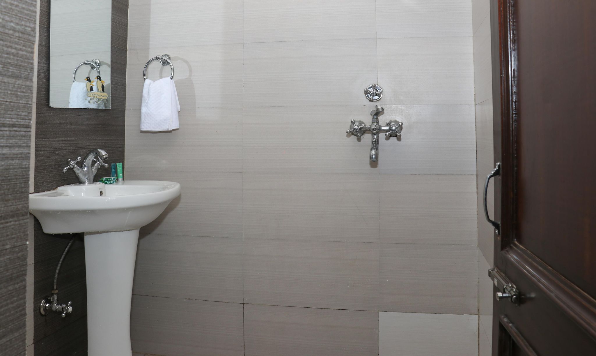 Treebo JD Residency Mohali Standard Double Room 7
