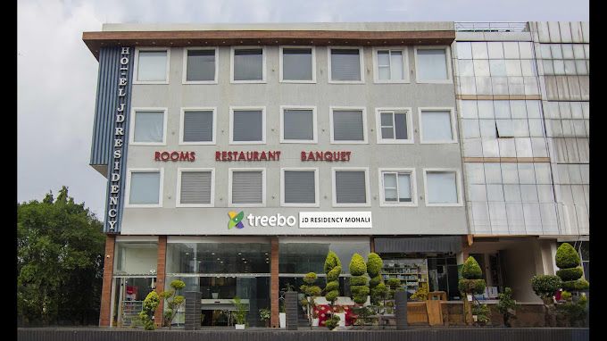undefined Treebo JD Residency Mohali