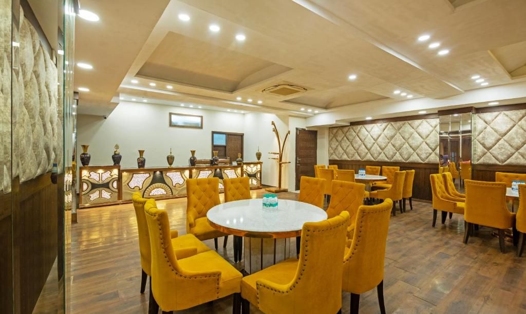 undefined Treebo JD Residency Mohali 5