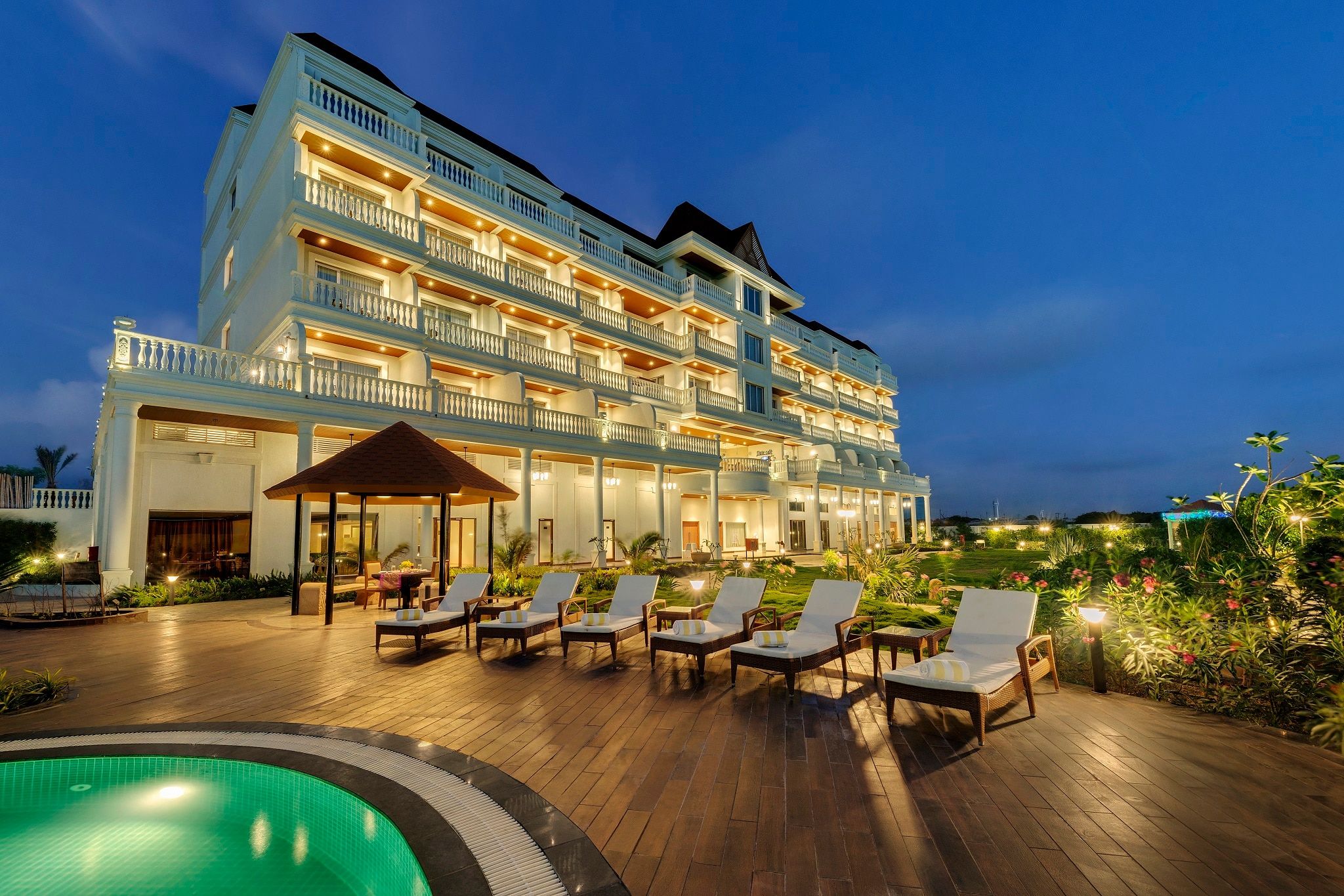 Hotel Exterior