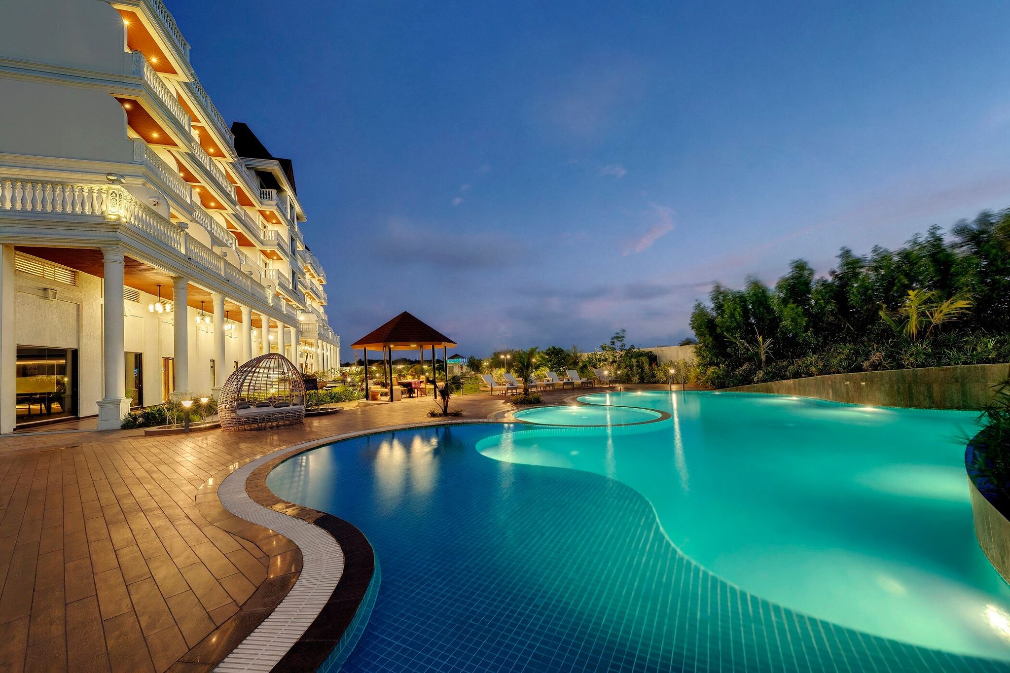 undefined The Fern Sattva Resort, Dwarka 5
