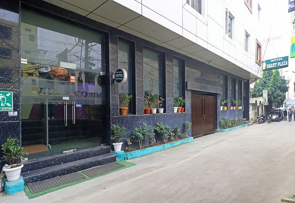 undefined Hotel Smart Plaza 4