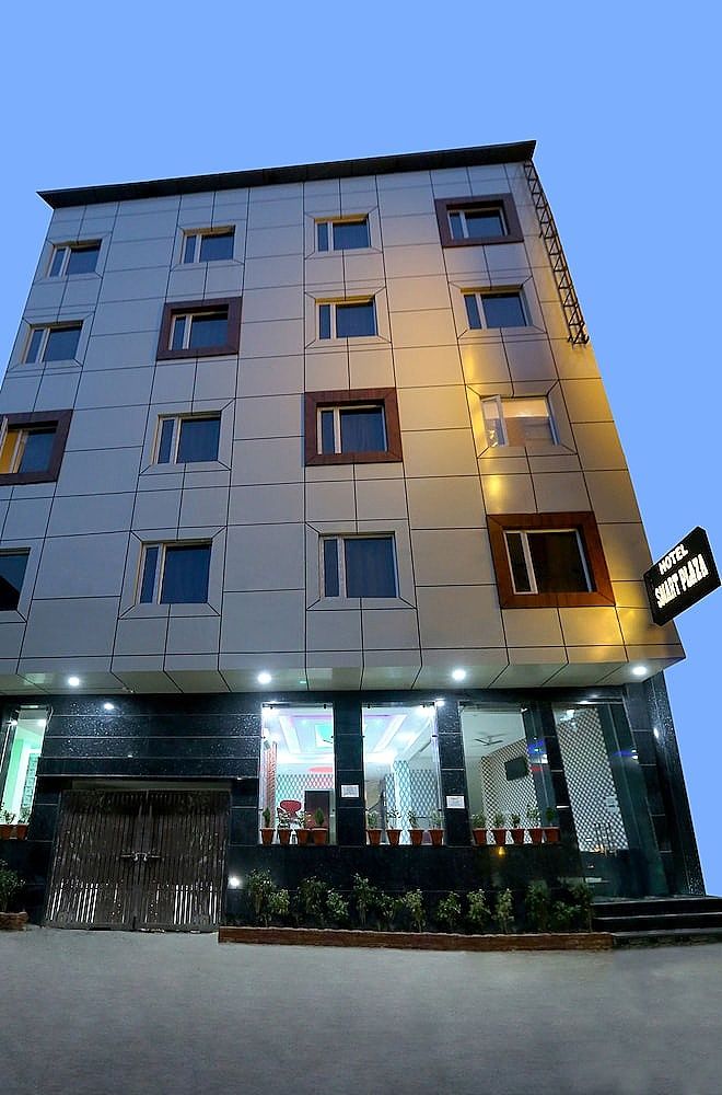Hotel Smart Plaza