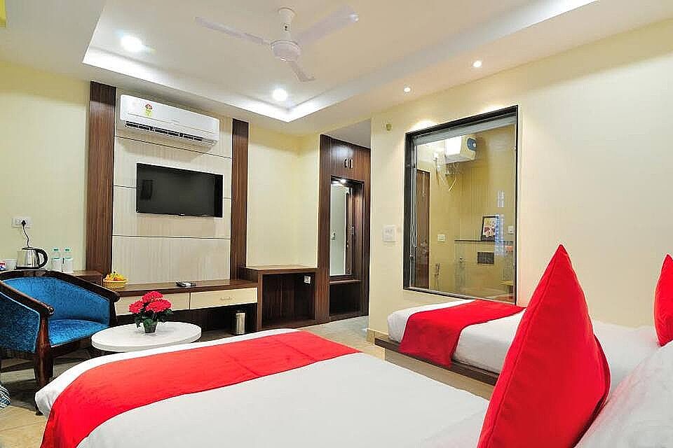 Hotel Fortune Ganga Deluxe Room 7