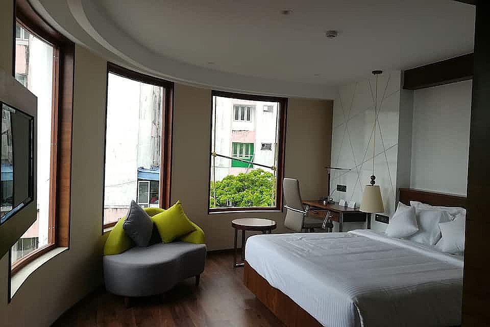 Coral Isle Deluxe Room 5