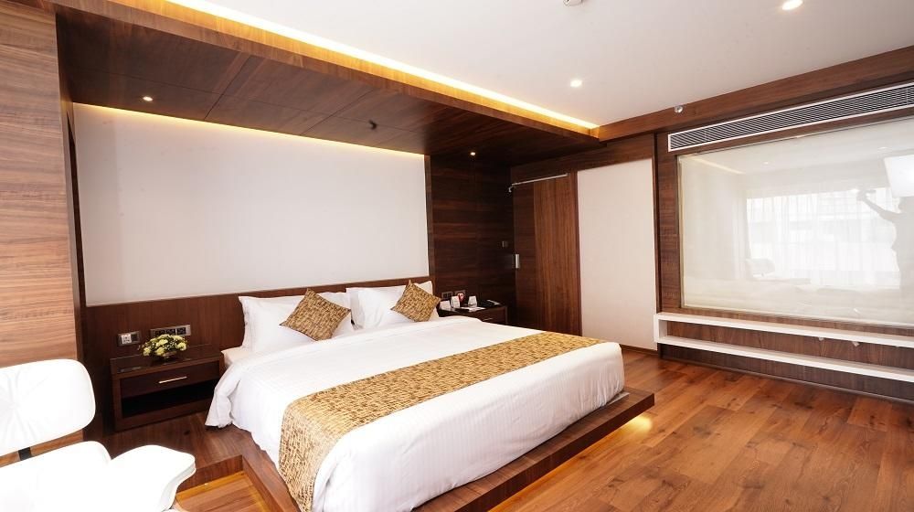 Coral Isle Deluxe Room 4